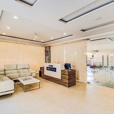 Fabhotel Pearl City - Nr Jubilee Enclave,Hitech City Hyderabad Ngoại thất bức ảnh