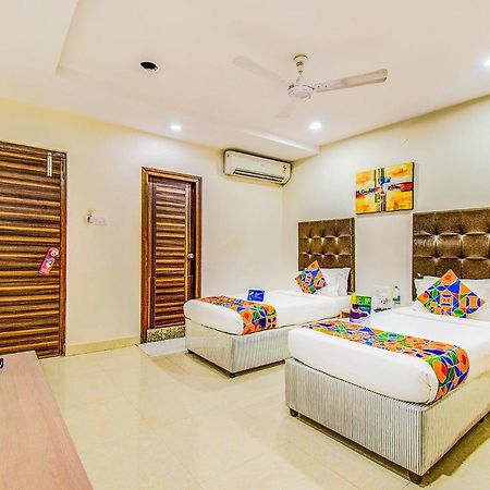Fabhotel Pearl City - Nr Jubilee Enclave,Hitech City Hyderabad Ngoại thất bức ảnh