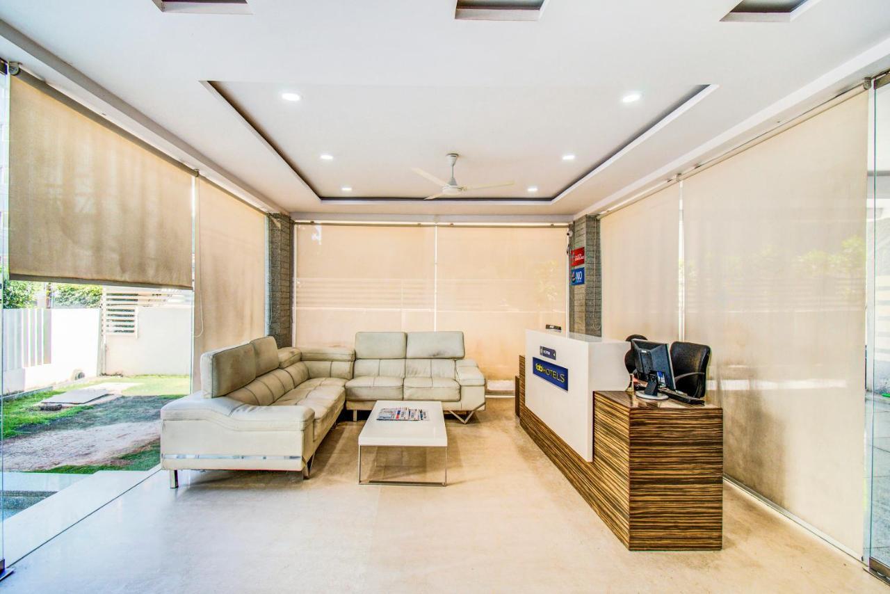 Fabhotel Pearl City - Nr Jubilee Enclave,Hitech City Hyderabad Ngoại thất bức ảnh