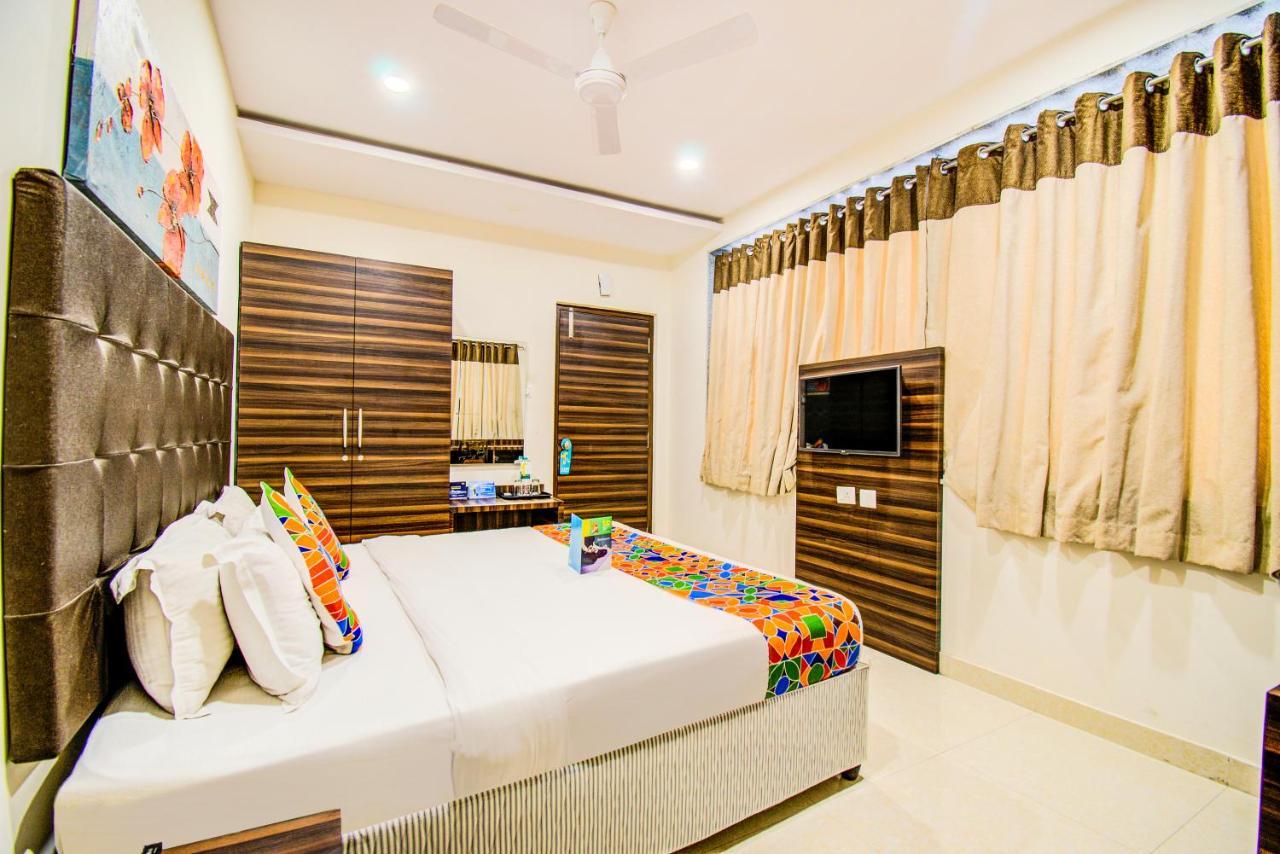 Fabhotel Pearl City - Nr Jubilee Enclave,Hitech City Hyderabad Ngoại thất bức ảnh