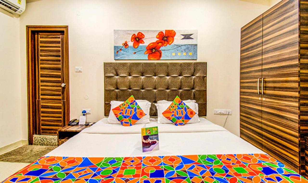 Fabhotel Pearl City - Nr Jubilee Enclave,Hitech City Hyderabad Ngoại thất bức ảnh