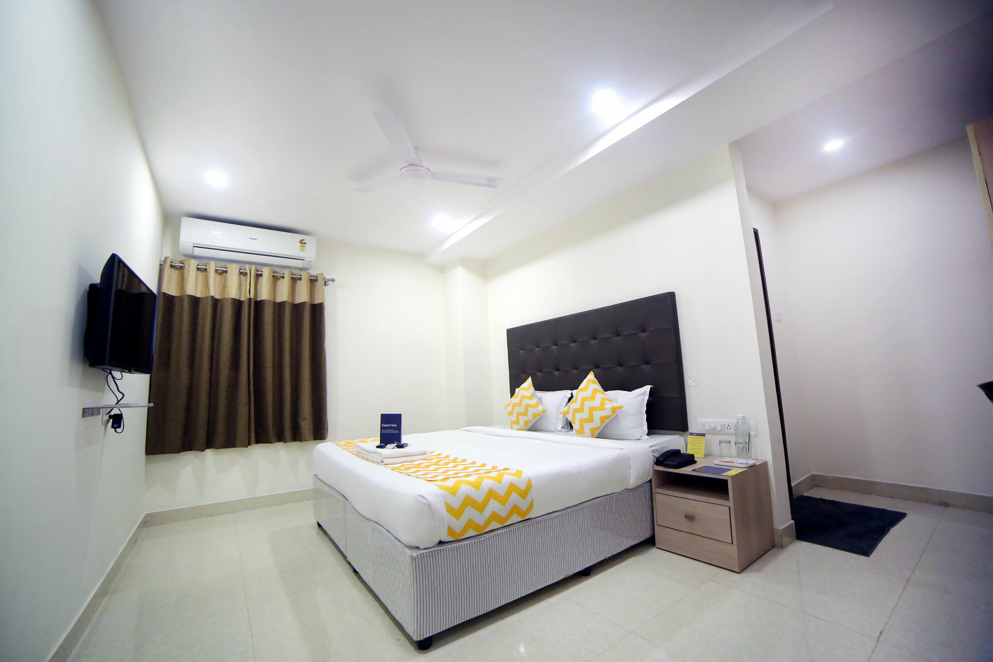 Fabhotel Pearl City - Nr Jubilee Enclave,Hitech City Hyderabad Ngoại thất bức ảnh