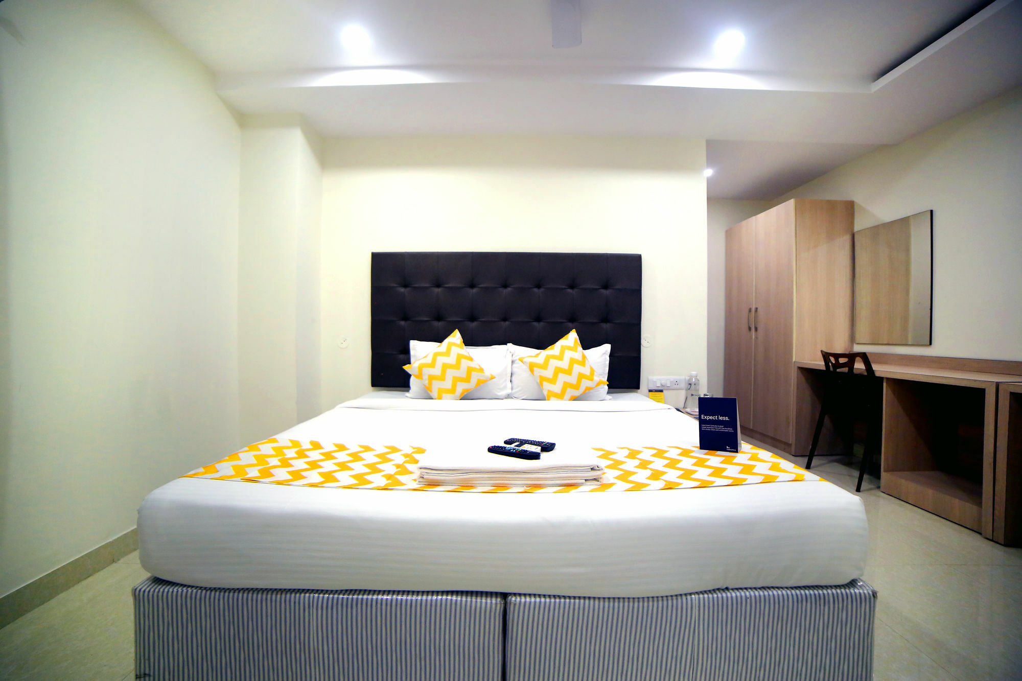 Fabhotel Pearl City - Nr Jubilee Enclave,Hitech City Hyderabad Ngoại thất bức ảnh