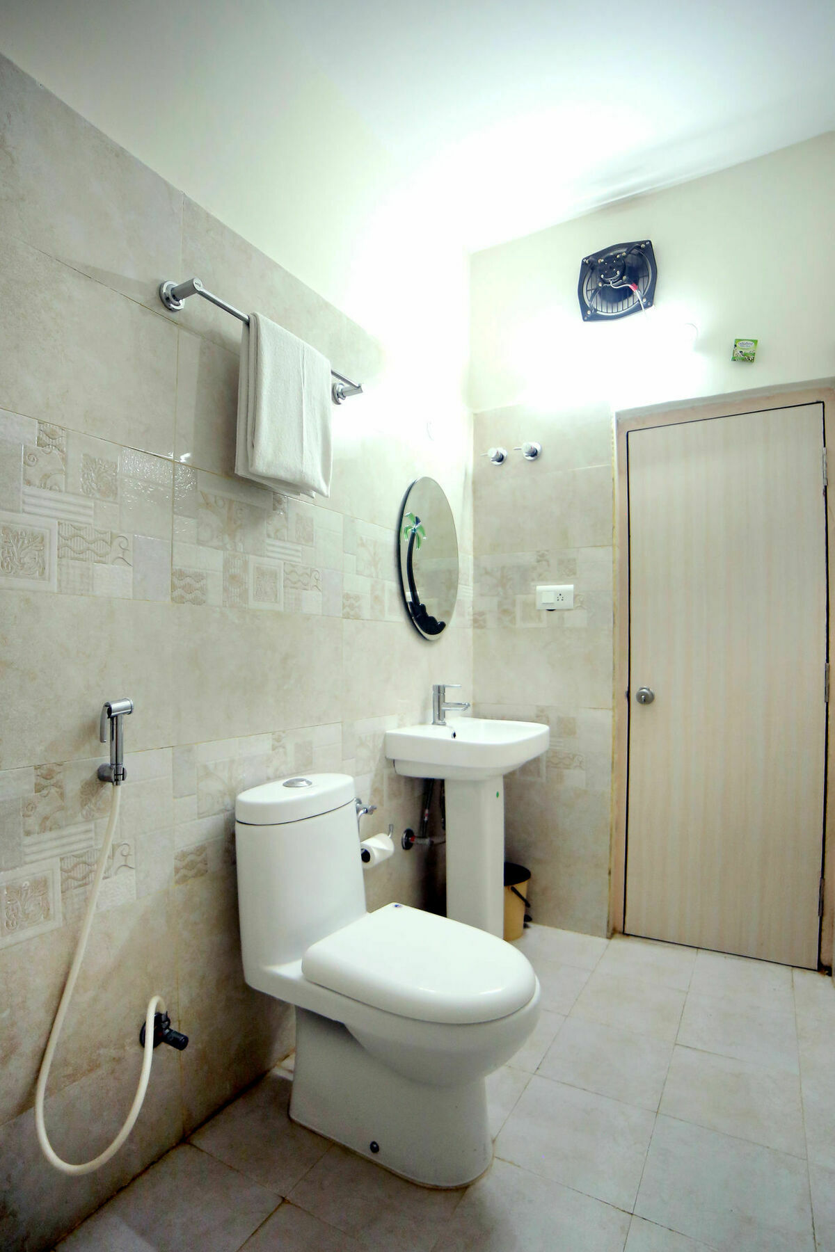 Fabhotel Pearl City - Nr Jubilee Enclave,Hitech City Hyderabad Ngoại thất bức ảnh